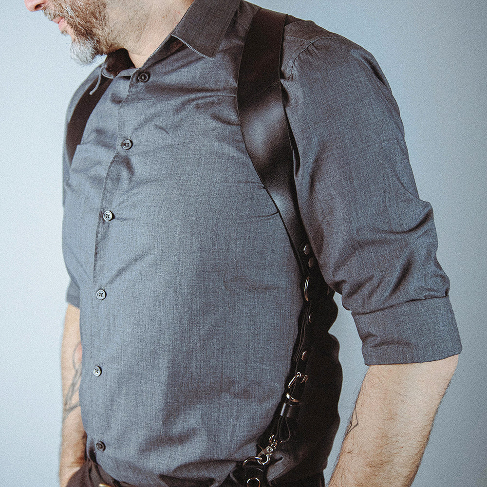 men's suspenders